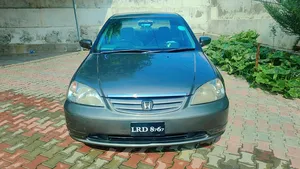 Honda Civic EXi Prosmatec 2002 for Sale