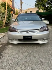 Honda Civic EXi Prosmatec 2003 for Sale