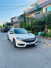 Honda Civic Oriel 1.8 i-VTEC CVT 2016 for Sale