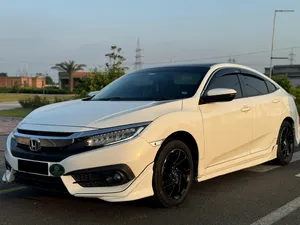 Honda Civic Oriel 1.8 i-VTEC CVT 2018 for Sale