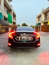 Honda Civic Oriel 1.8 i-VTEC CVT 2018 for Sale