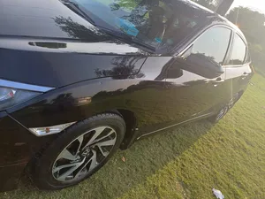 Honda Civic Oriel 1.8 i-VTEC CVT 2018 for Sale