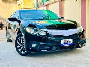 Honda Civic Oriel 1.8 i-VTEC CVT 2018 for Sale