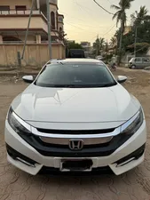 Honda Civic Oriel 1.8 i-VTEC CVT 2021 for Sale