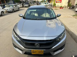 Honda Civic Turbo 1.5 VTEC CVT 2017 for Sale