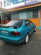 Honda Civic VTi 1.6 1998 for Sale