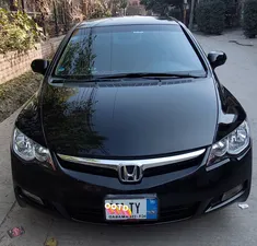 Honda Civic VTi 1.8 i-VTEC 2012 for Sale