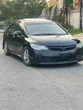 Honda Civic VTi Oriel 1.8 i-VTEC 2008 for Sale