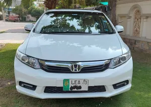 Honda Civic VTi Oriel 1.8 i-VTEC 2013 for Sale