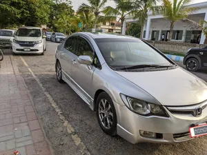 Honda Civic VTi Oriel Prosmatec 1.8 i-VTEC 2007 for Sale