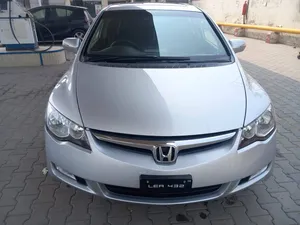 Honda Civic VTi Oriel Prosmatec 1.8 i-VTEC 2008 for Sale