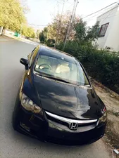 Honda Civic VTi Oriel Prosmatec 1.8 i-VTEC 2008 for Sale