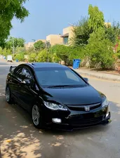 Honda Civic VTi Oriel Prosmatec 1.8 i-VTEC 2010 for Sale