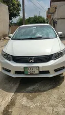 Honda Civic VTi Oriel Prosmatec 1.8 i-VTEC 2013 for Sale