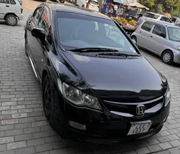 Honda Civic VTi Prosmatec 1.8 i-VTEC 2007 for Sale