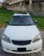 Honda Civic VTi Oriel 1.6 2003 for Sale