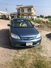 Honda Civic VTi Oriel Prosmatec 1.6 2004 for Sale