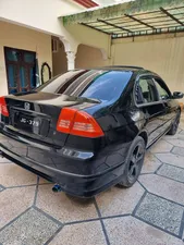 Honda Civic VTi Oriel UG Prosmatec 1.6 2005 for Sale