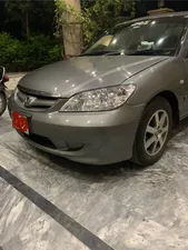 Honda Civic VTi Oriel UG Prosmatec 1.6 2005 for Sale