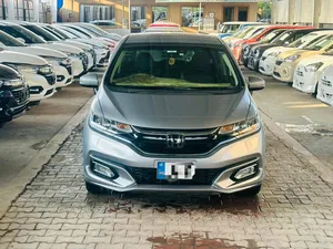 Honda Fit 1.5 Hybrid F Package 2018 for Sale