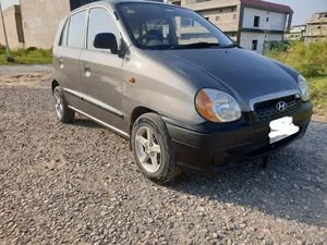 Hyundai Santro Club GV 2007 for Sale