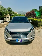 Hyundai Tucson AWD A/T Ultimate 2022 for Sale