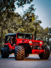 Jeep CJ 5 1971 for Sale