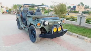 Jeep CJ 5 1981 for Sale