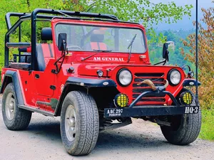 Jeep CJ 5 2.5 1958 for Sale