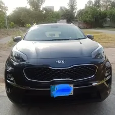 KIA Sportage AWD 2020 for Sale