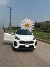 KIA Sportage AWD 2020 for Sale