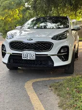 KIA Sportage FWD 2020 for Sale