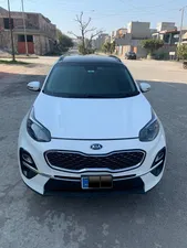 KIA Sportage FWD 2020 for Sale