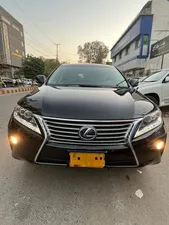 Lexus RX Series 450h 2012 for Sale