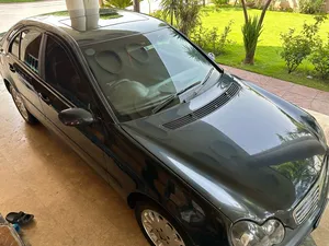 Mercedes Benz C Class C180 2001 for Sale