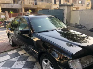 Mercedes Benz C Class C200 1998 for Sale