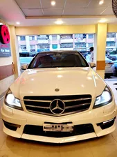 Mercedes Benz C Class C200 2011 for Sale