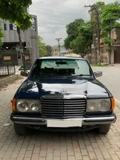 Mercedes Benz E Class 1979 for Sale