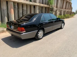 Mercedes Benz S Class 1993 for Sale