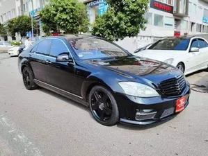 Mercedes Benz S Class S550 2006 for Sale