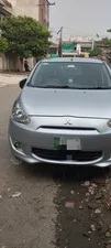 Mitsubishi Mirage 1.0 M 2014 for Sale