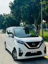 Nissan Dayz Highway star X 2021 for Sale