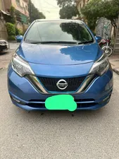 Nissan Note 1.2E 2017 for Sale