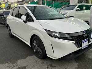 Nissan Note e-Power X 2021 for Sale