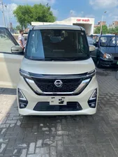 Nissan Roox S Hybrid 2023 for Sale