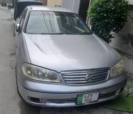 Nissan Sunny EX Saloon Automatic 1.3 2005 for Sale