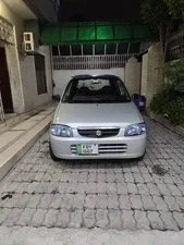 Suzuki Alto VXR 2002 for Sale