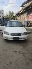 Suzuki Baleno JXL 2002 for Sale