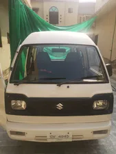 Suzuki Bolan Cargo Van Euro ll 2015 for Sale