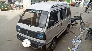 Suzuki Bolan VX (CNG) 2008 for Sale